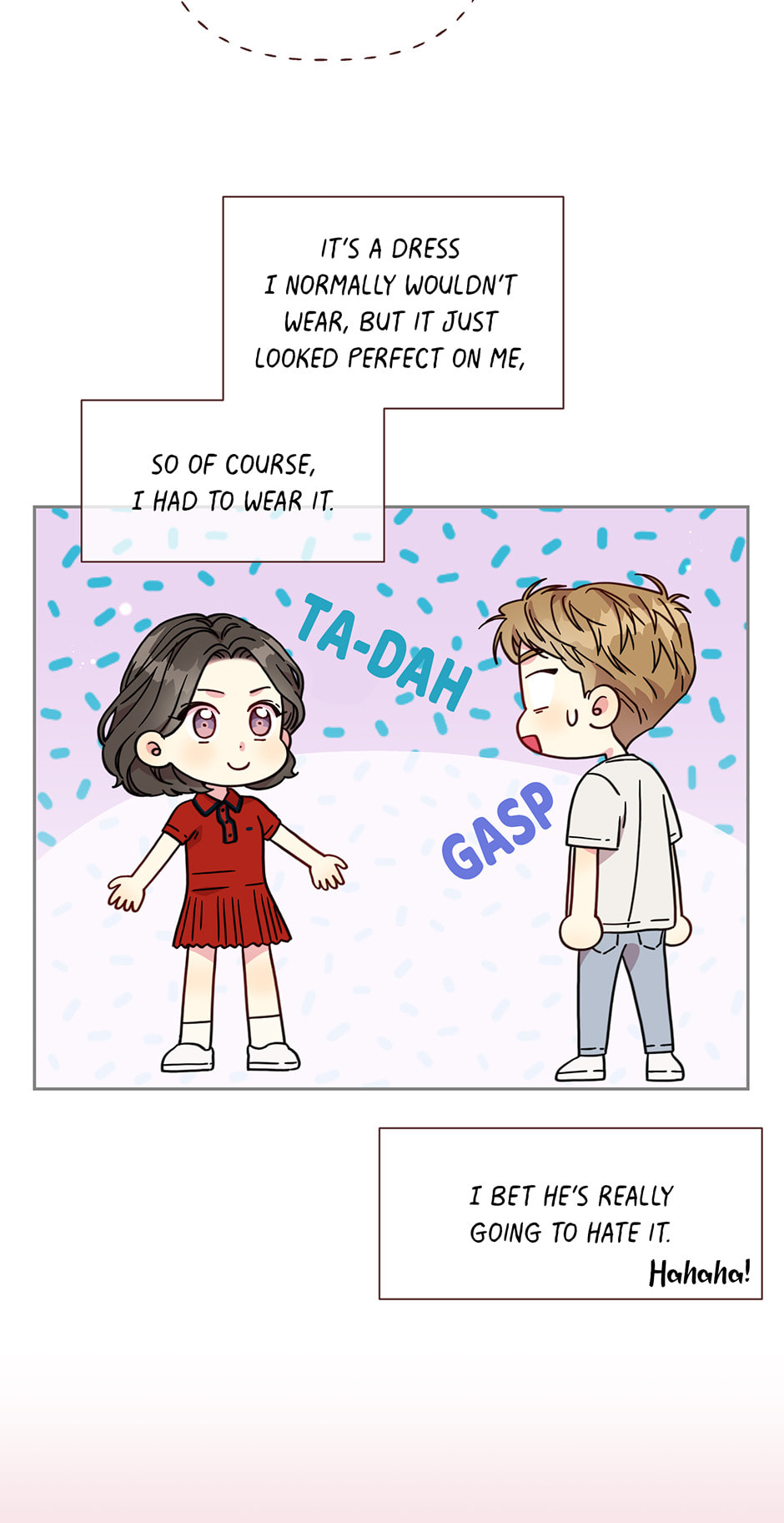Bunny and Her Boys Chapter 97 page 7 - 