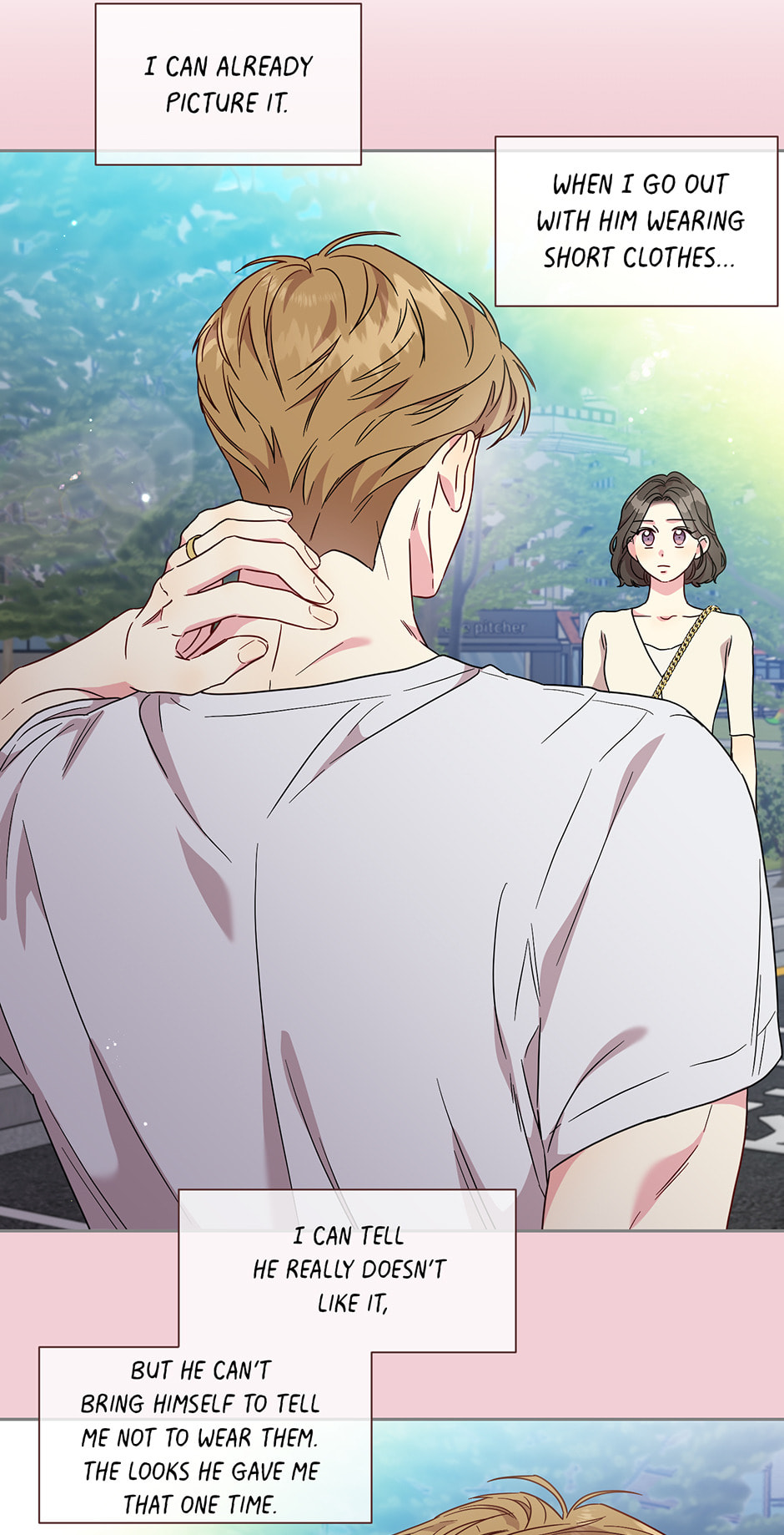 Bunny and Her Boys Chapter 97 page 8 - 
