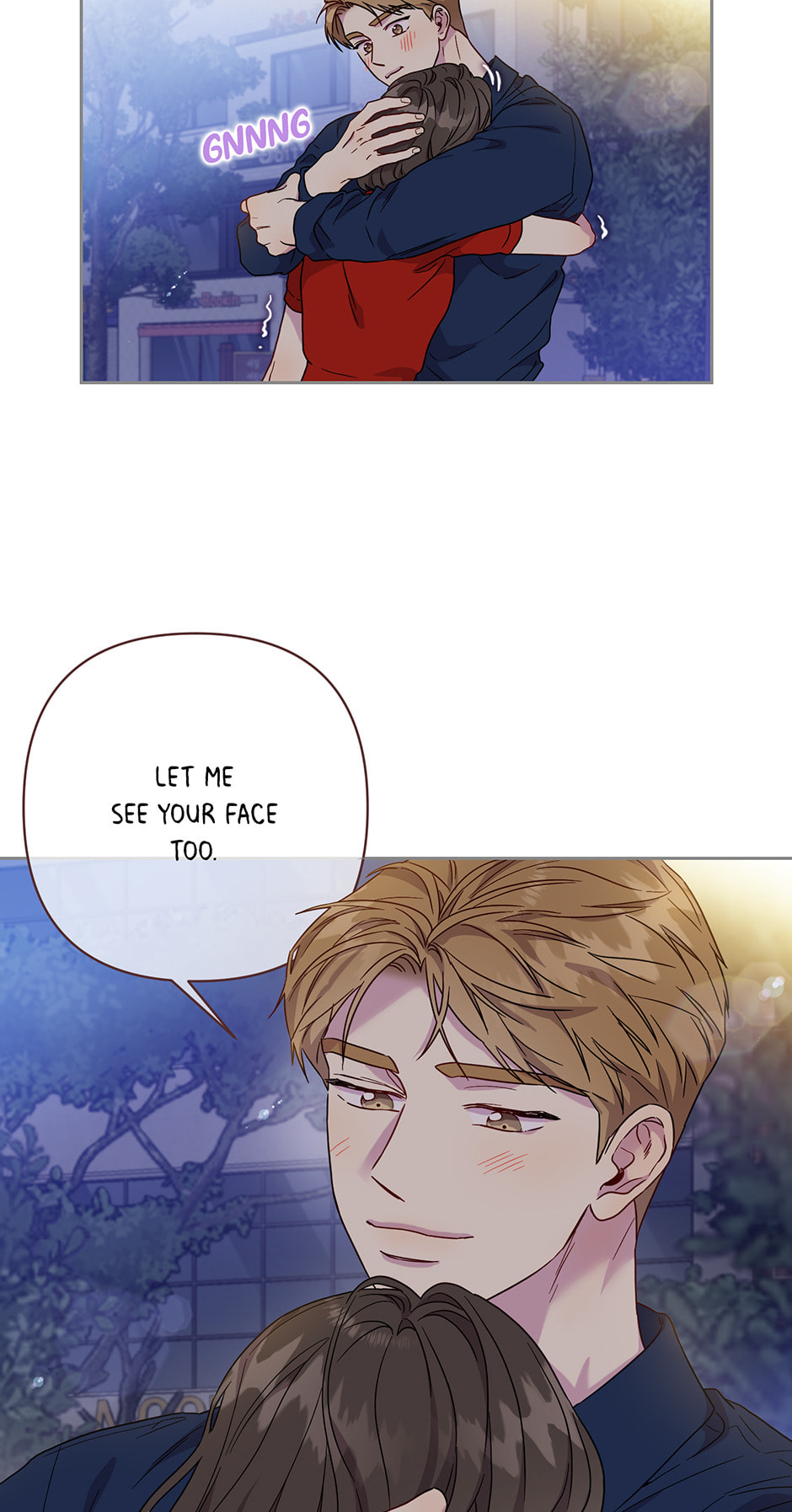 Bunny and Her Boys Chapter 98 page 11 - 