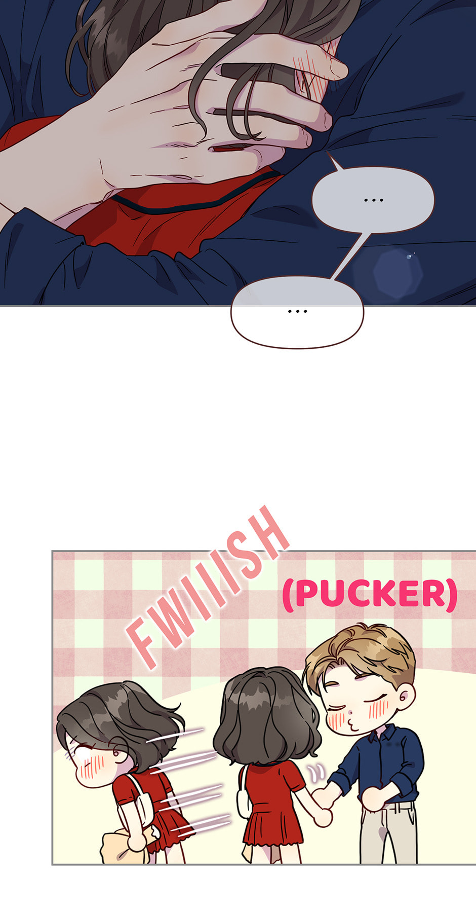 Bunny and Her Boys Chapter 98 page 12 - 