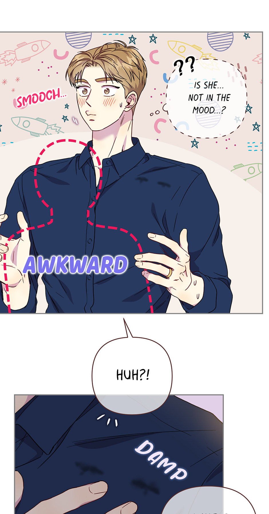 Bunny and Her Boys Chapter 98 page 13 - 