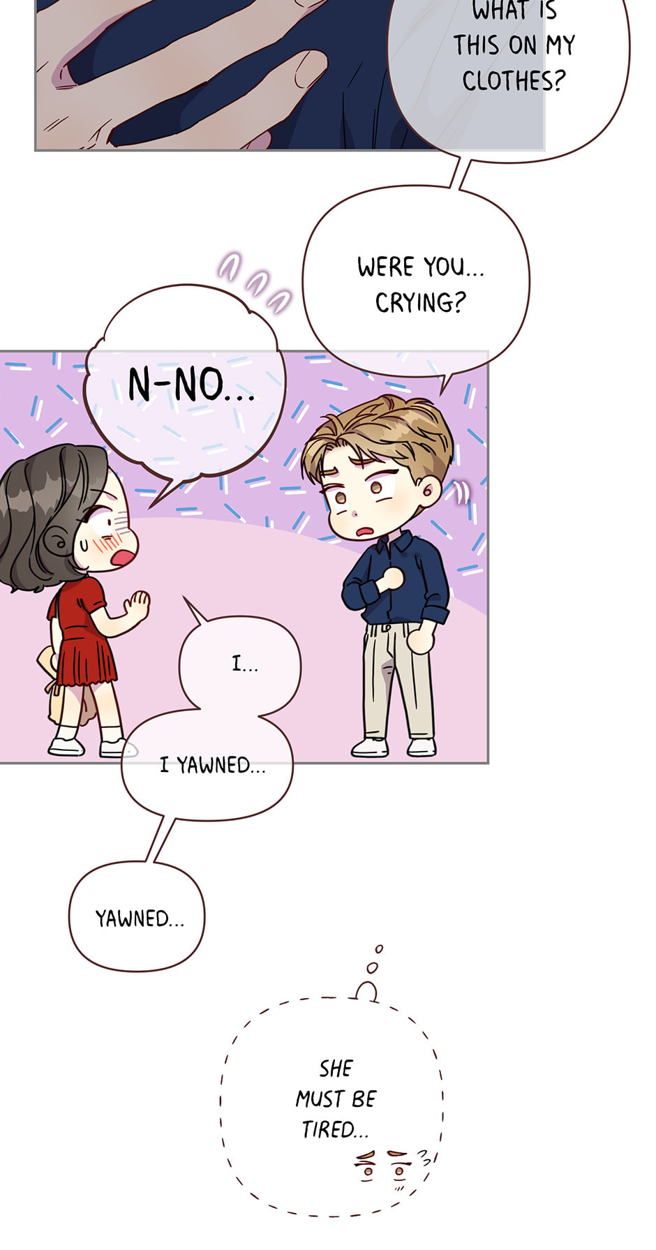 Bunny and Her Boys Chapter 98 page 14 - 