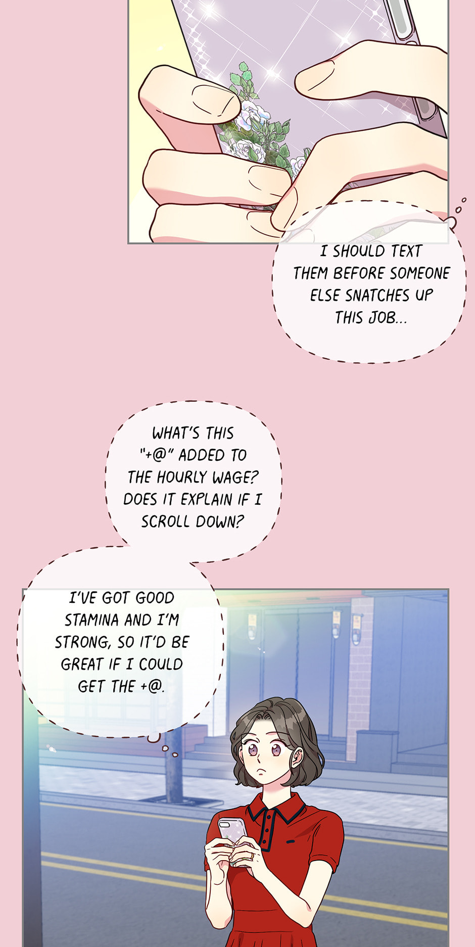 Bunny and Her Boys Chapter 98 page 16 - 