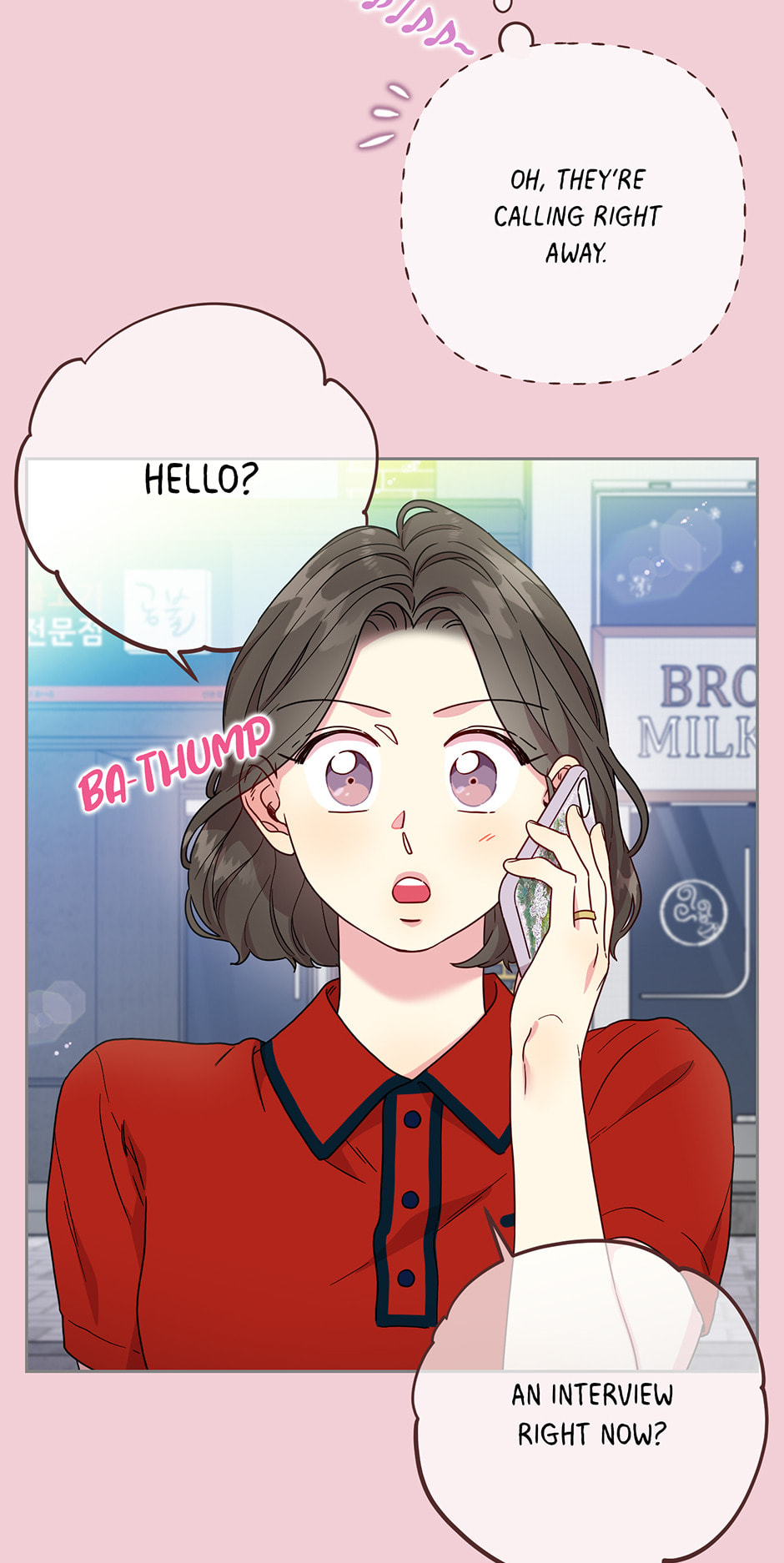 Bunny and Her Boys Chapter 98 page 18 - 