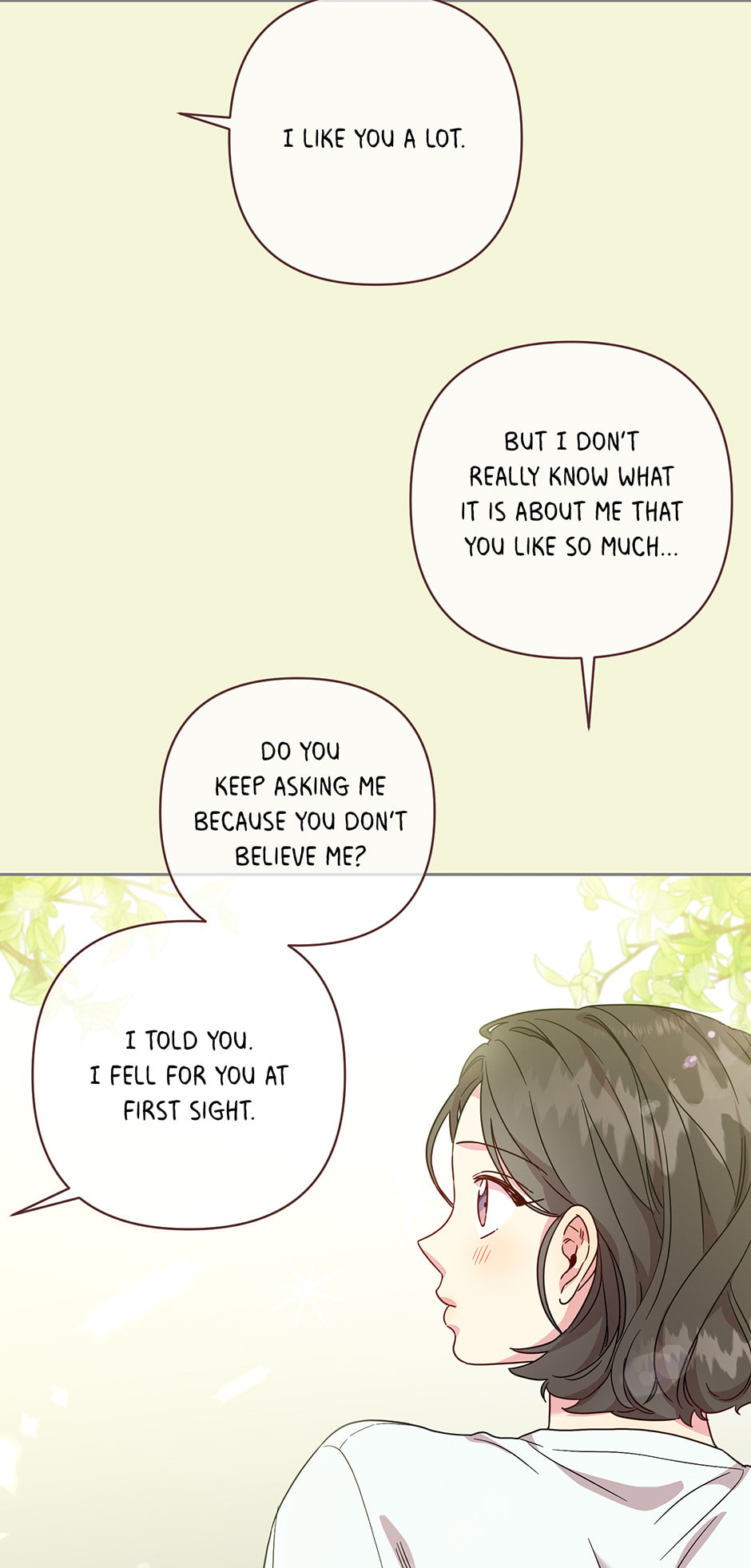 Bunny and Her Boys Chapter 98 page 3 - 