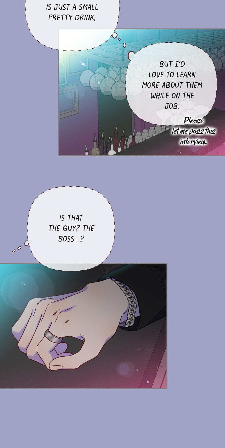 Bunny and Her Boys Chapter 98 page 21 - 