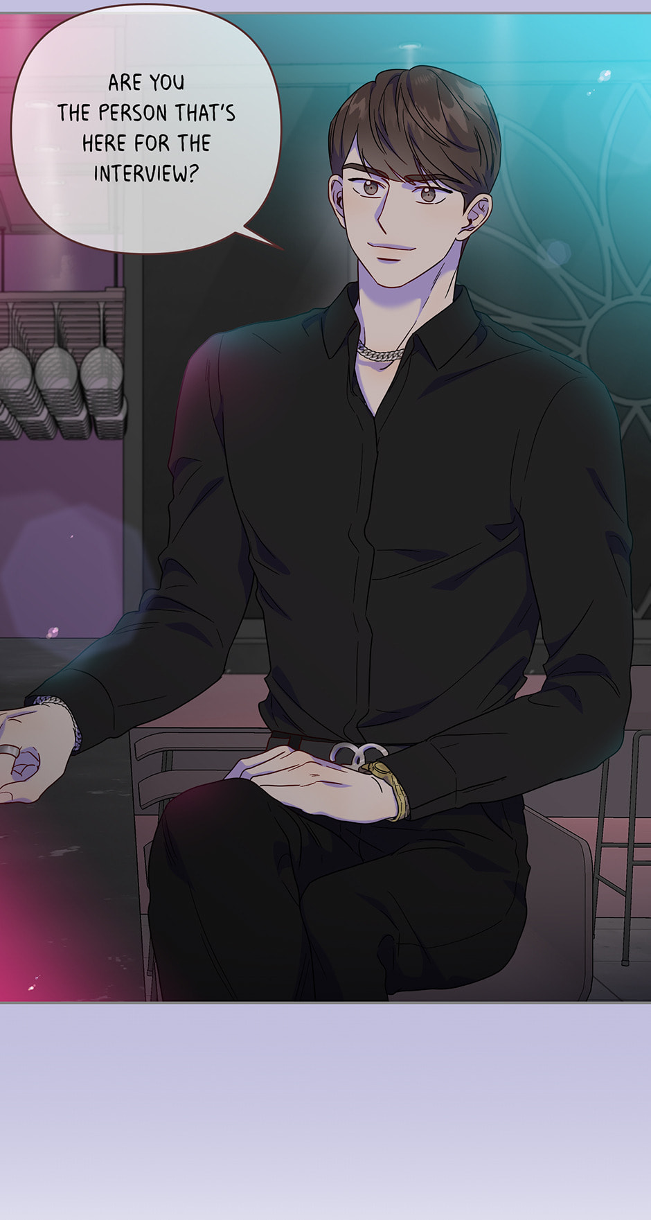 Bunny and Her Boys Chapter 98 page 22 - 