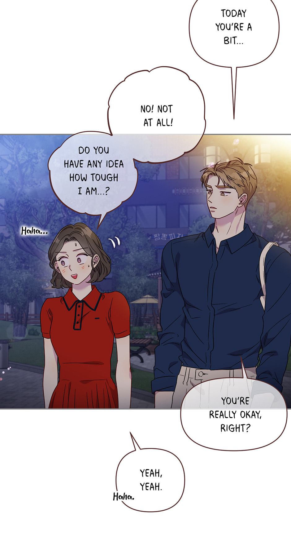 Bunny and Her Boys Chapter 98 page 24 - 