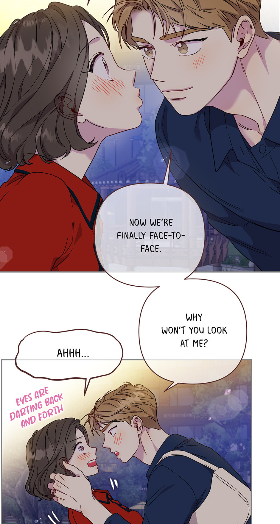 Bunny and Her Boys Chapter 98 page 26 - 