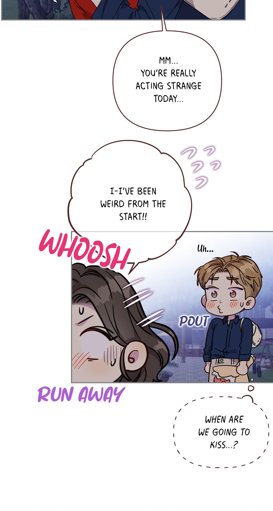 Bunny and Her Boys Chapter 98 page 27 - 