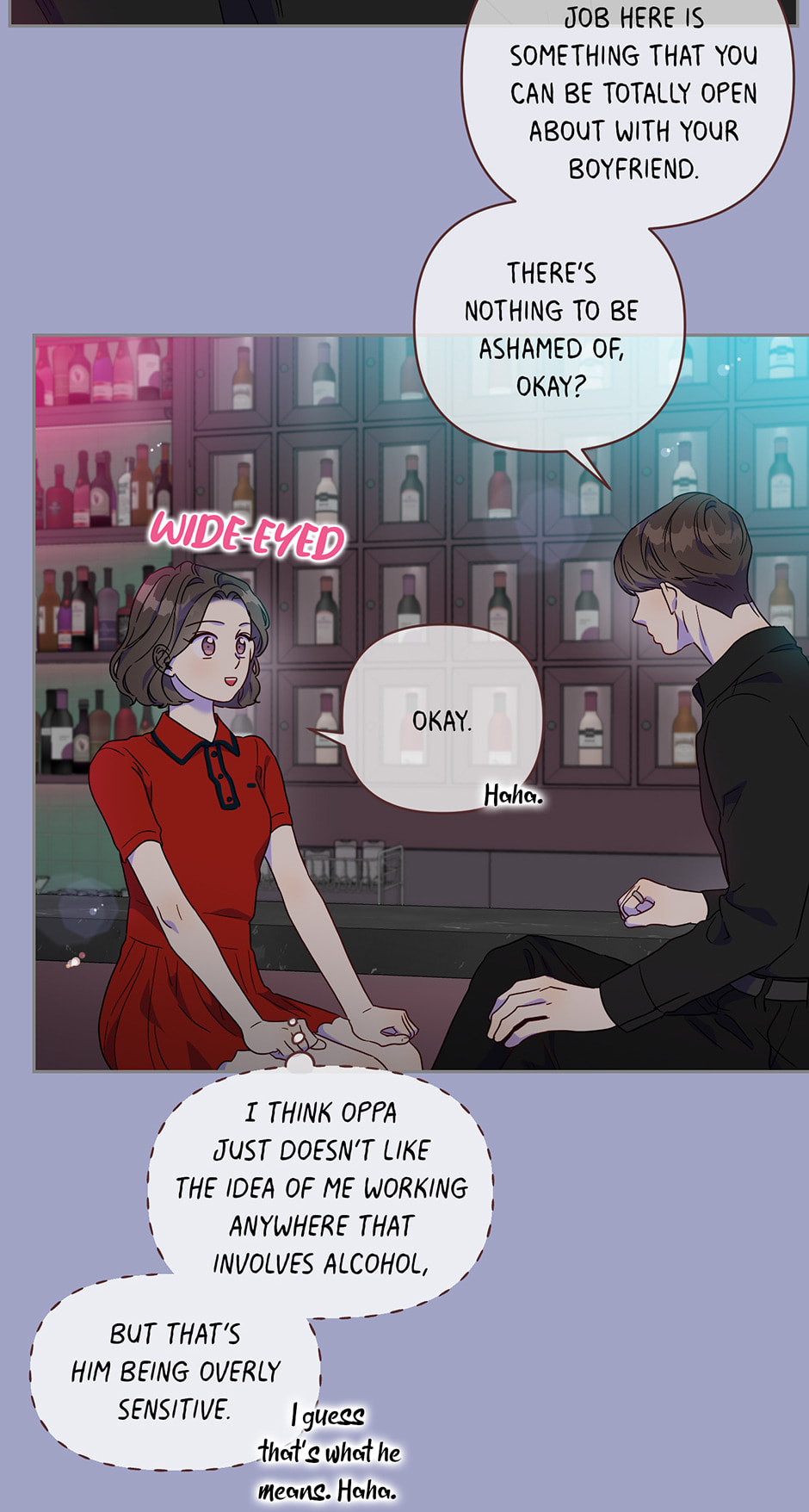 Bunny and Her Boys Chapter 98 page 29 - 