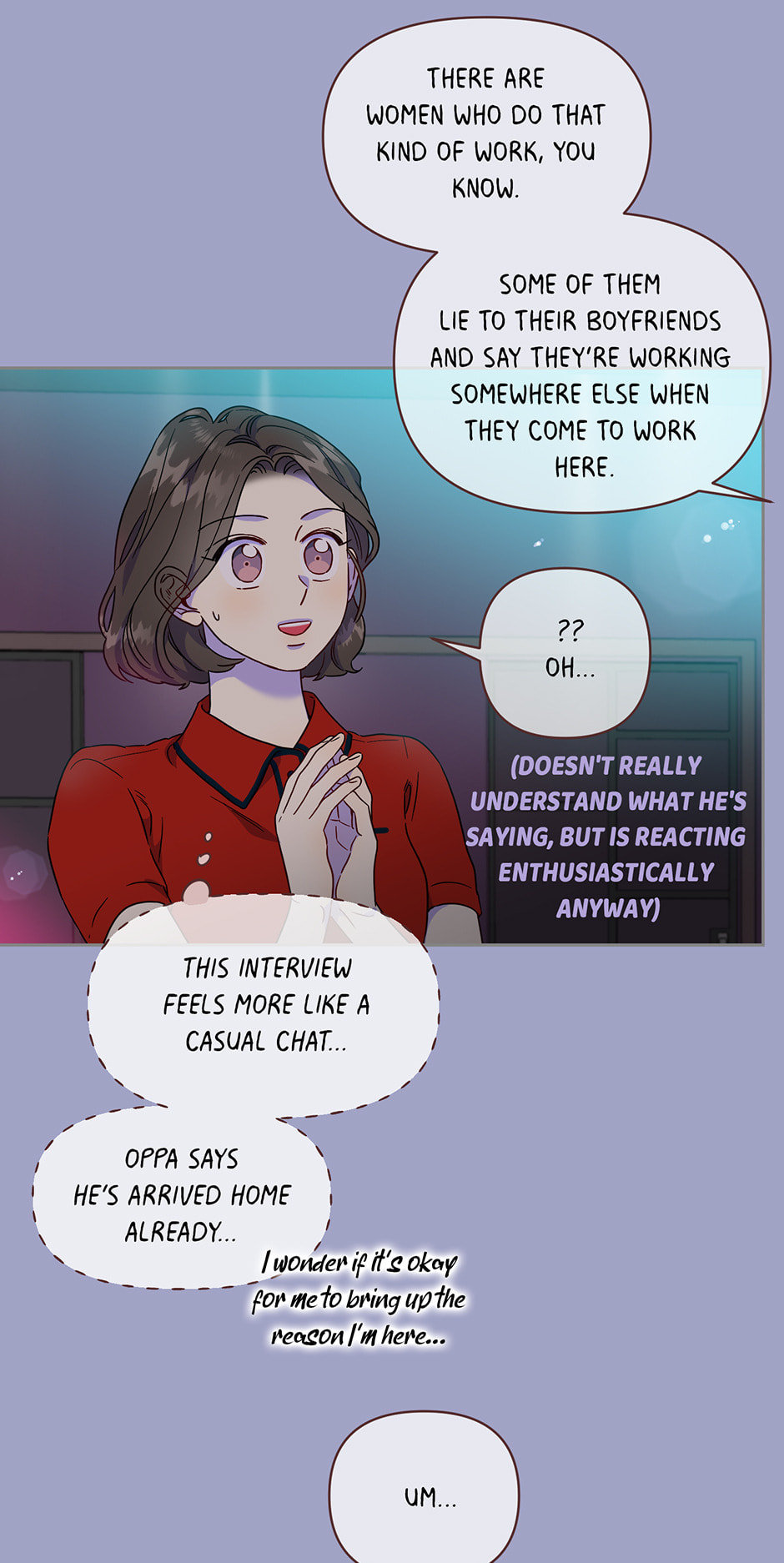 Bunny and Her Boys Chapter 98 page 30 - 