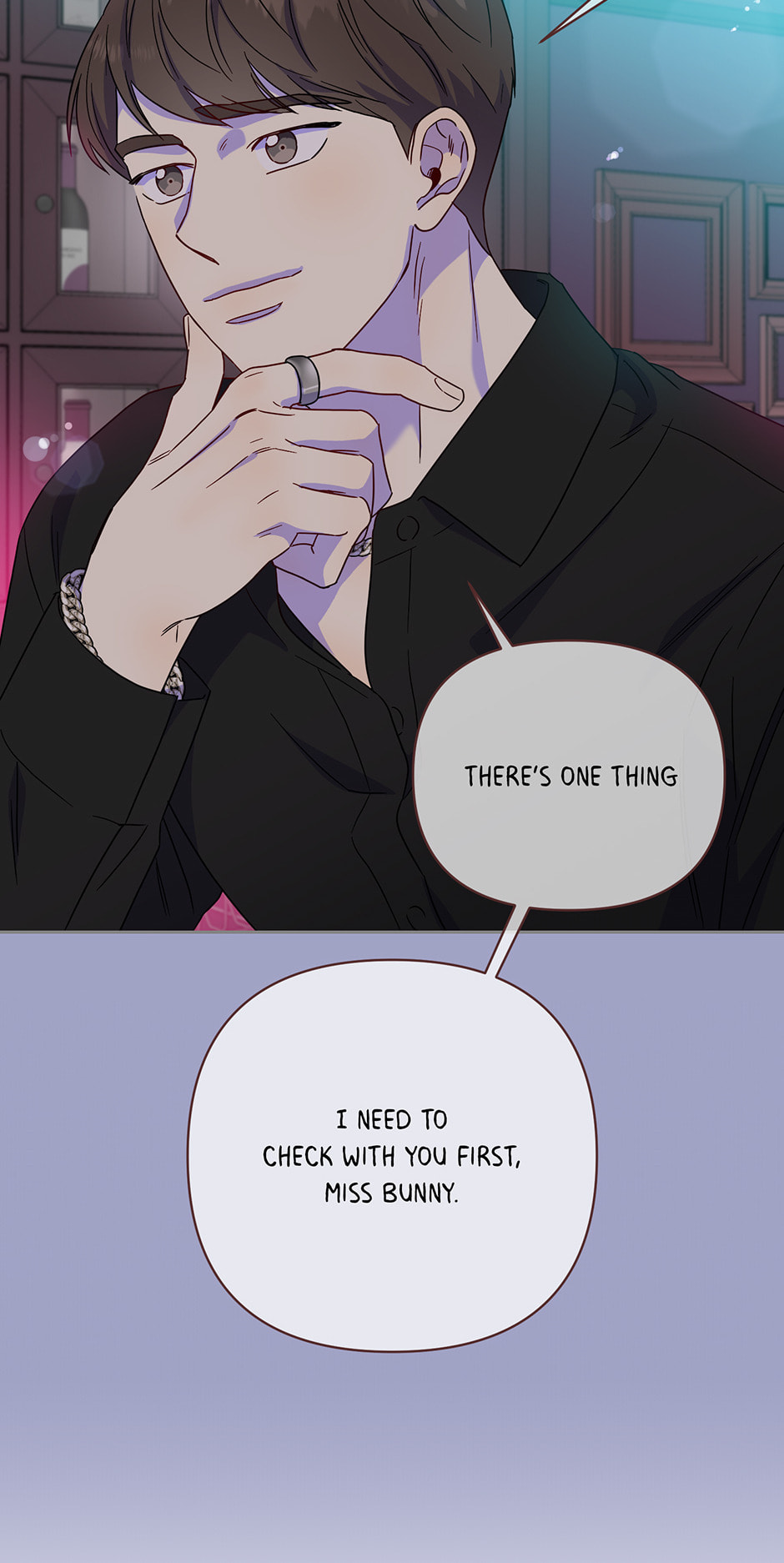 Bunny and Her Boys Chapter 98 page 32 - 