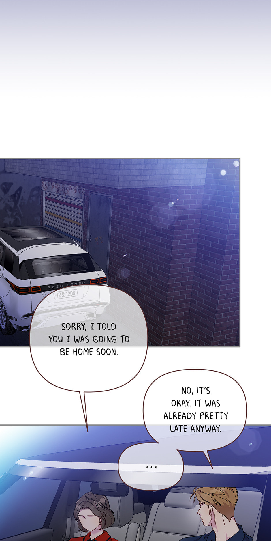 Bunny and Her Boys Chapter 98 page 33 - 