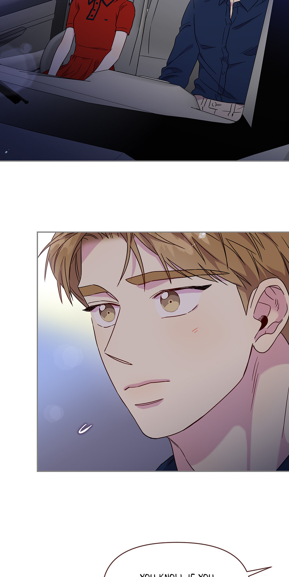 Bunny and Her Boys Chapter 98 page 34 - 