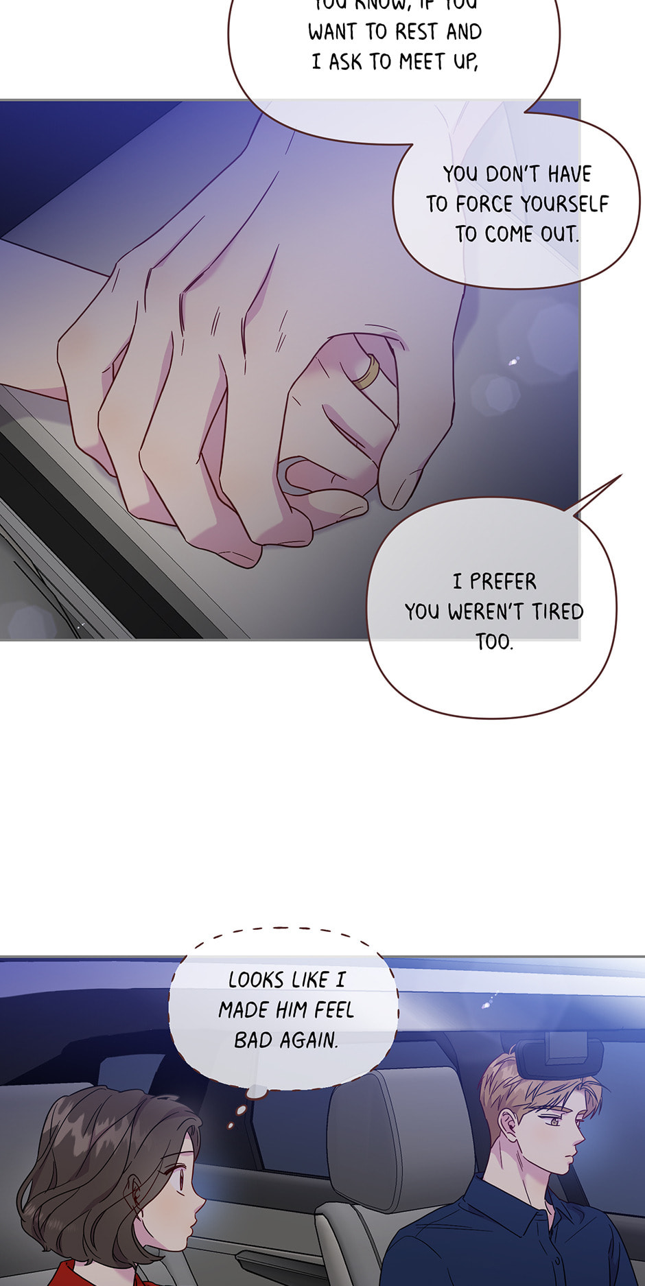 Bunny and Her Boys Chapter 98 page 35 - 
