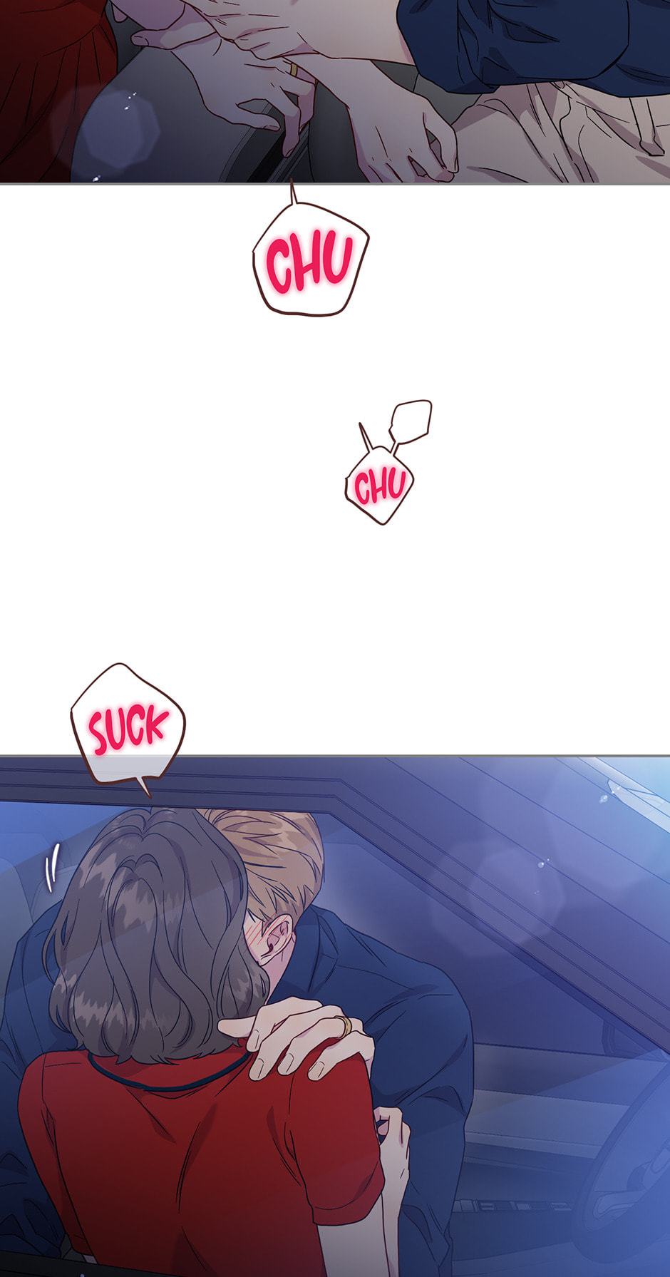 Bunny and Her Boys Chapter 98 page 40 - 