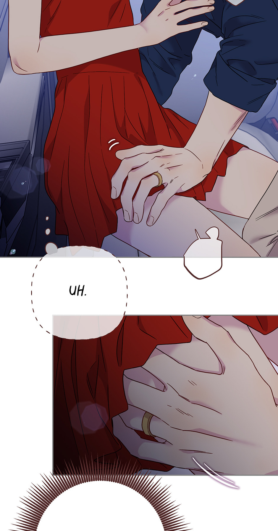 Bunny and Her Boys Chapter 98 page 42 - 