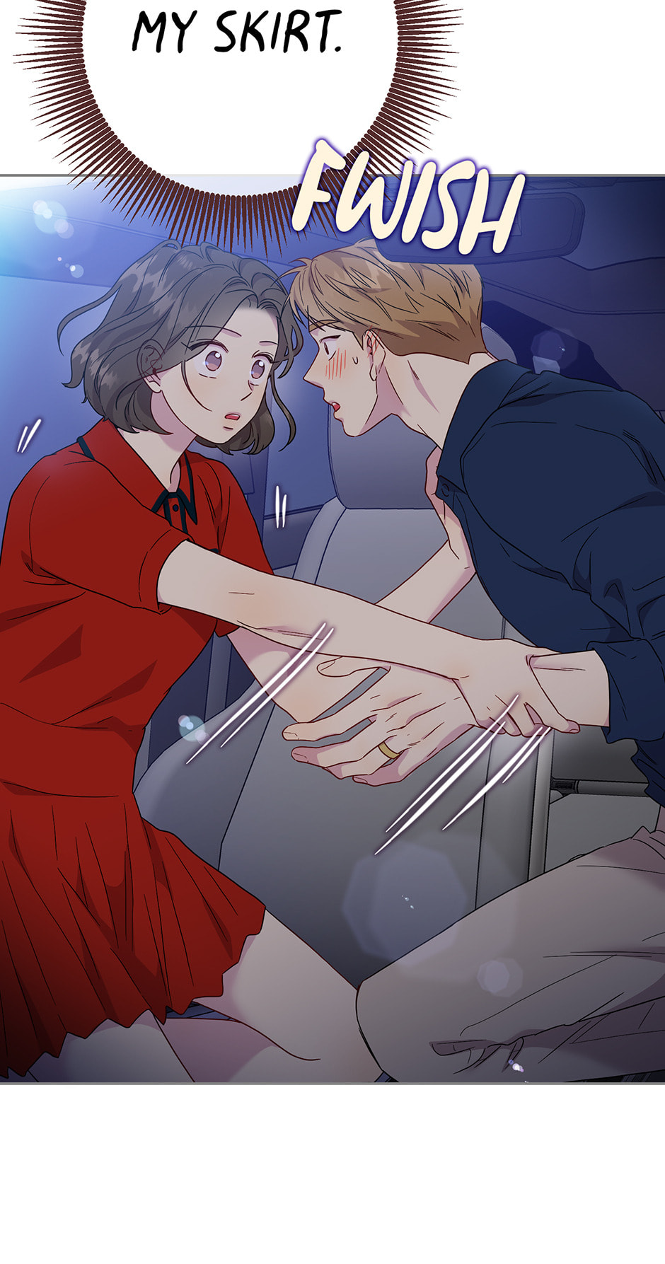 Bunny and Her Boys Chapter 98 page 43 - 