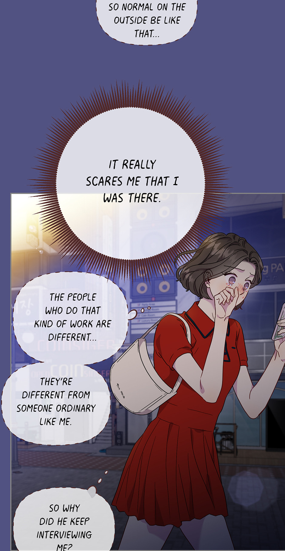 Bunny and Her Boys Chapter 98 page 47 - 
