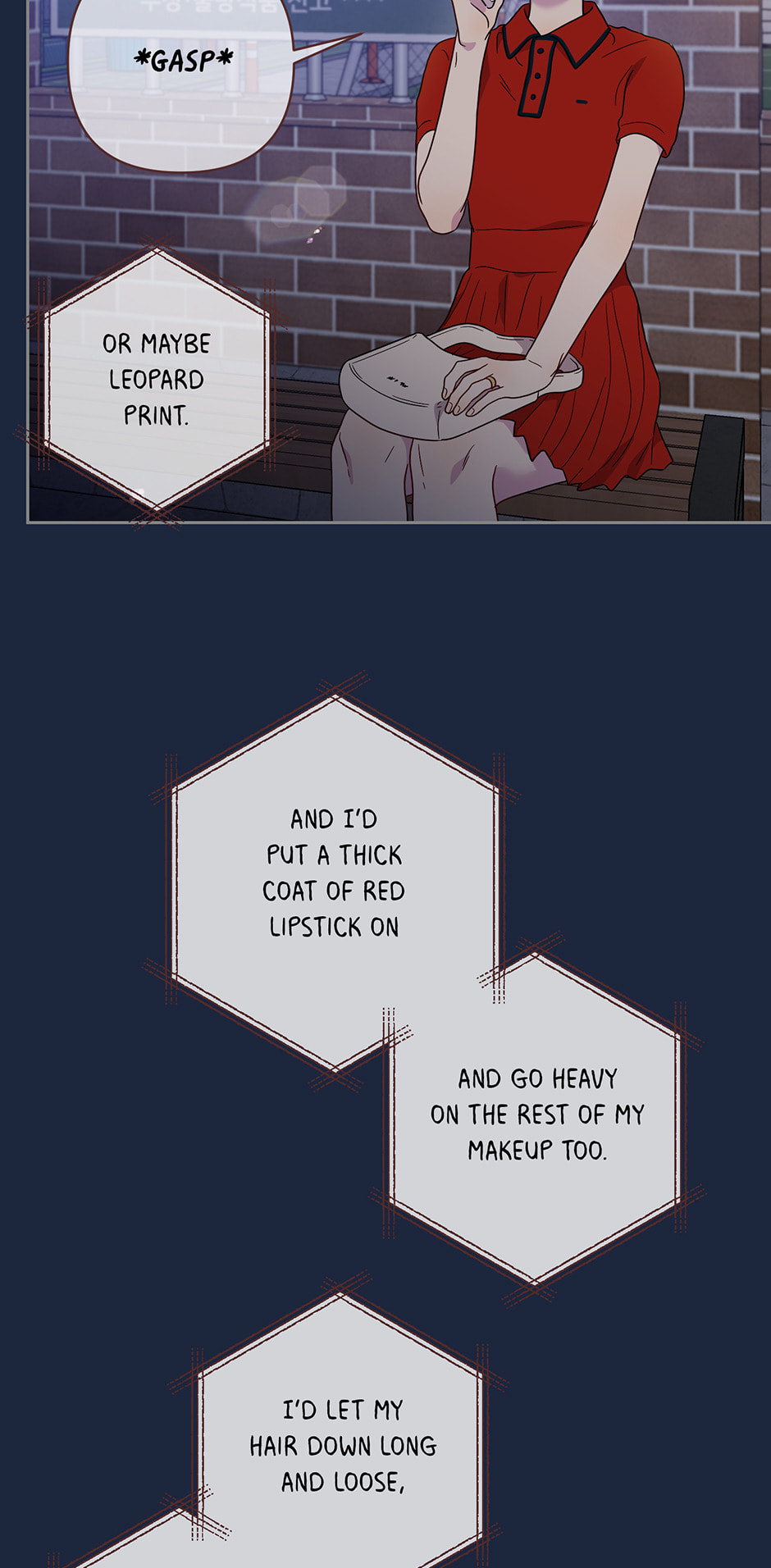 Bunny and Her Boys Chapter 98 page 54 - 