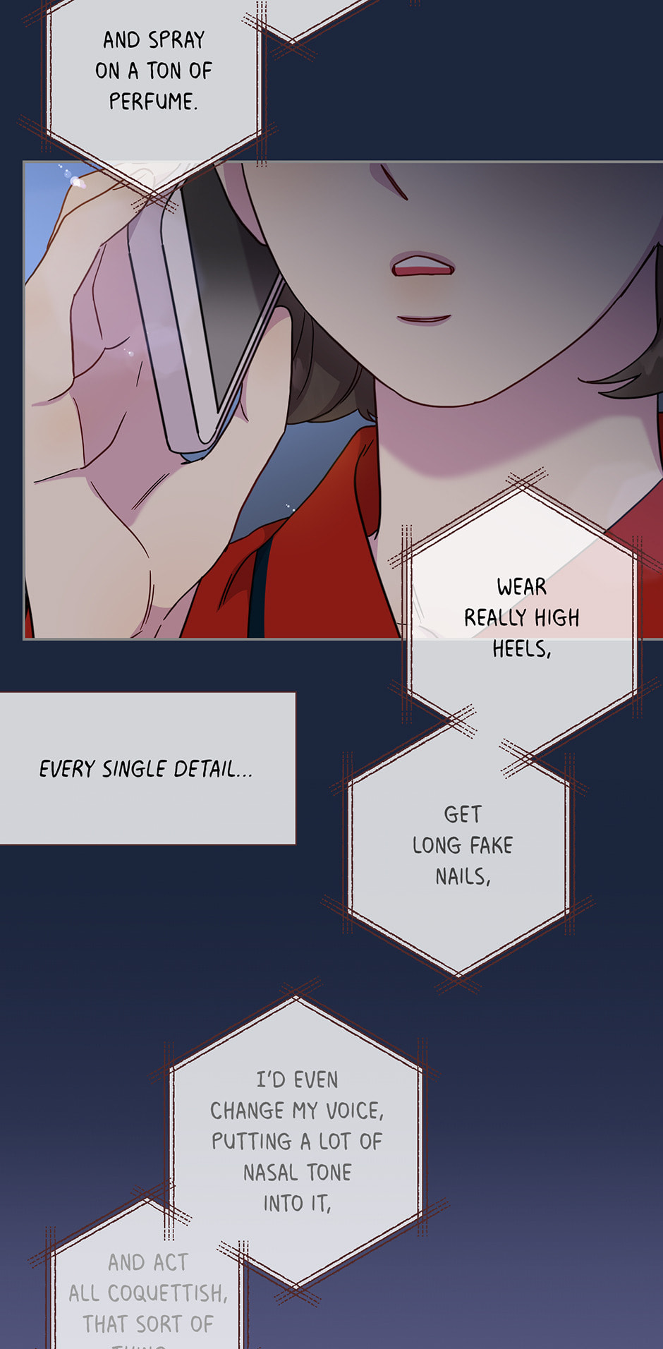 Bunny and Her Boys Chapter 98 page 55 - 