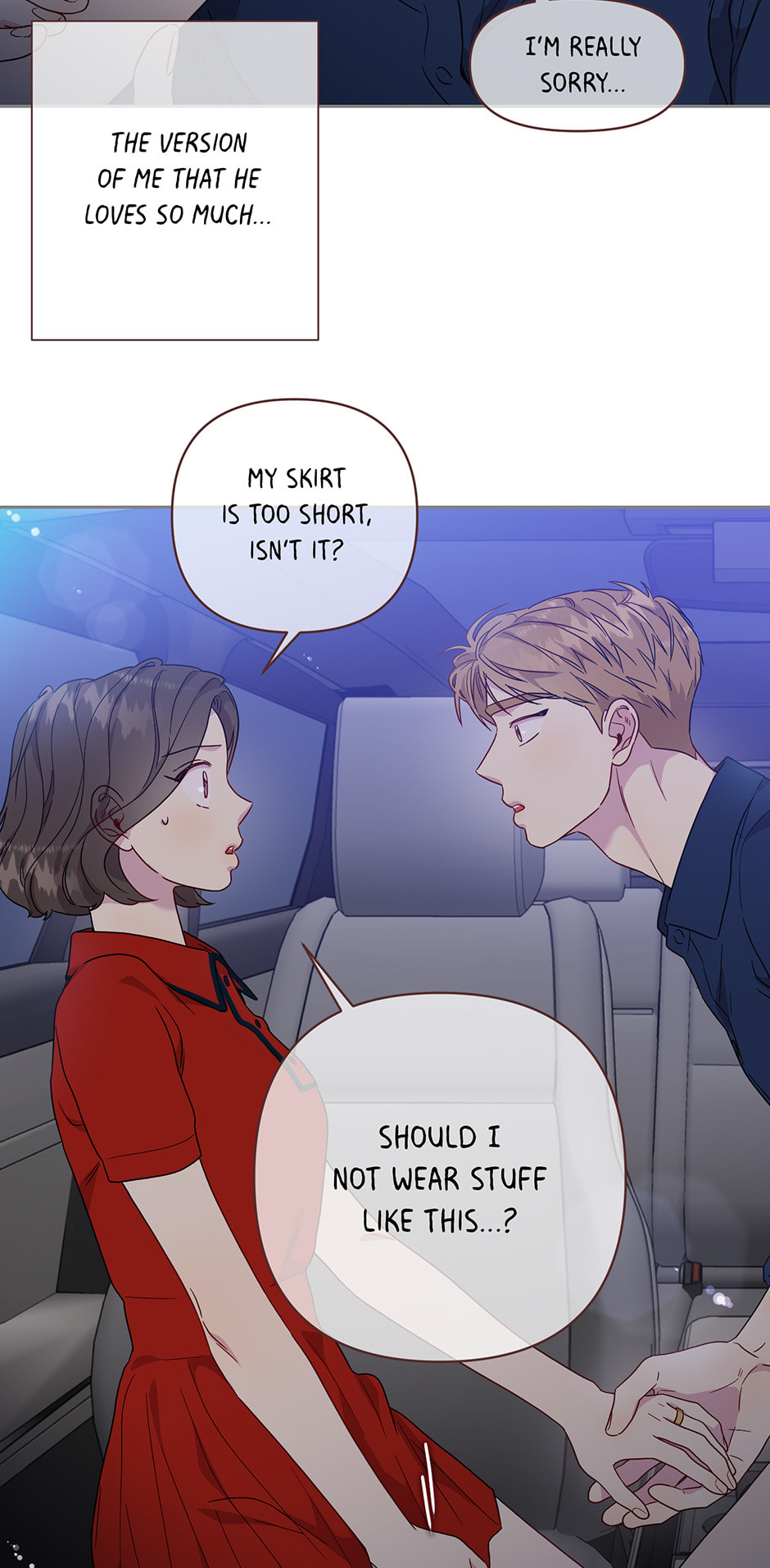 Bunny and Her Boys Chapter 98 page 57 - 