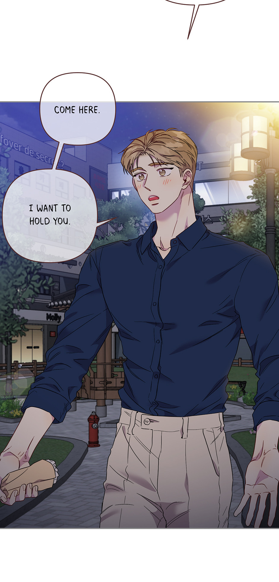 Bunny and Her Boys Chapter 98 page 7 - 