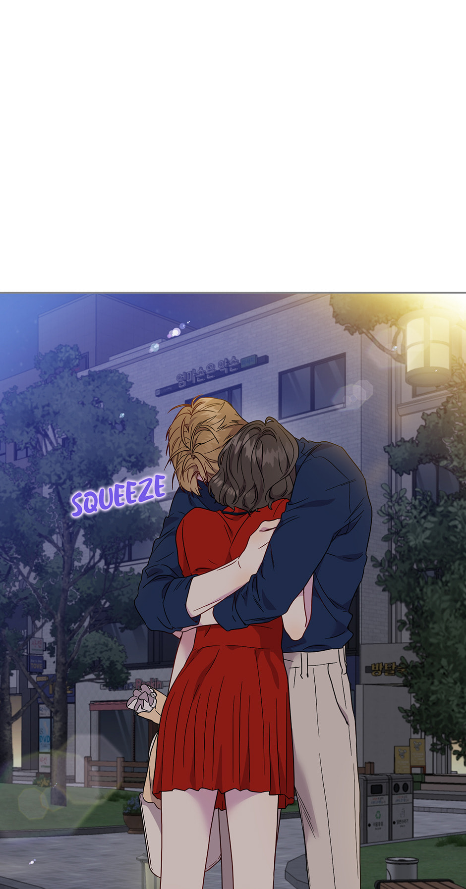 Bunny and Her Boys Chapter 98 page 8 - 