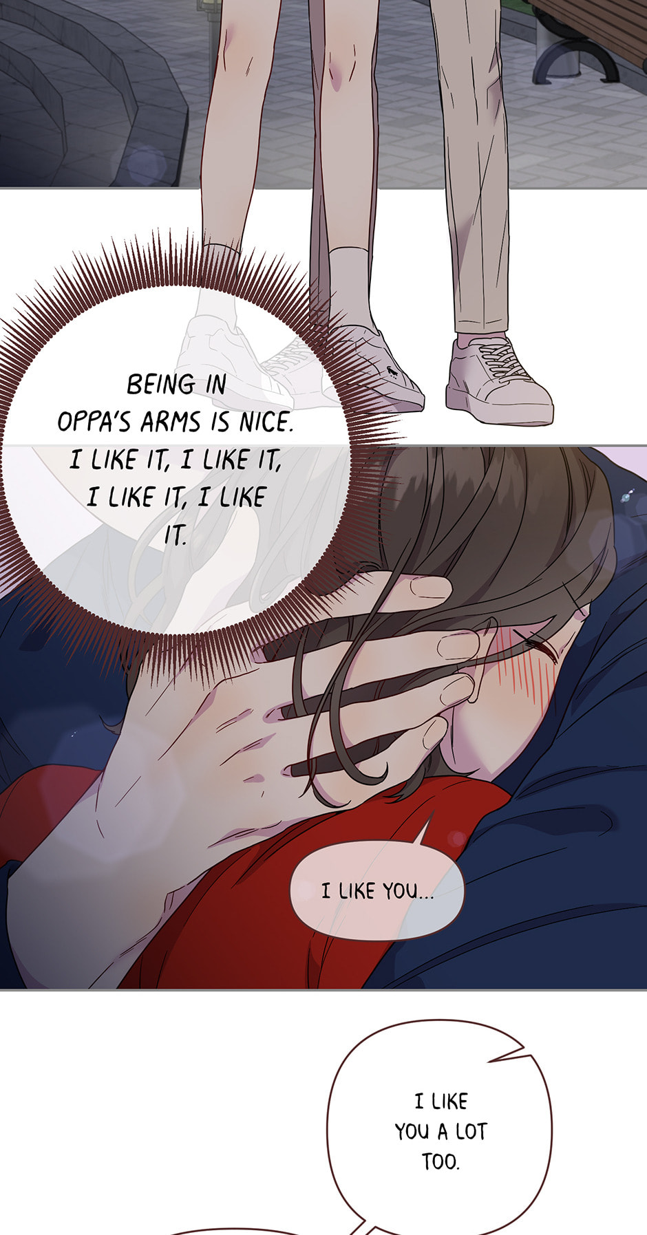 Bunny and Her Boys Chapter 98 page 9 - 