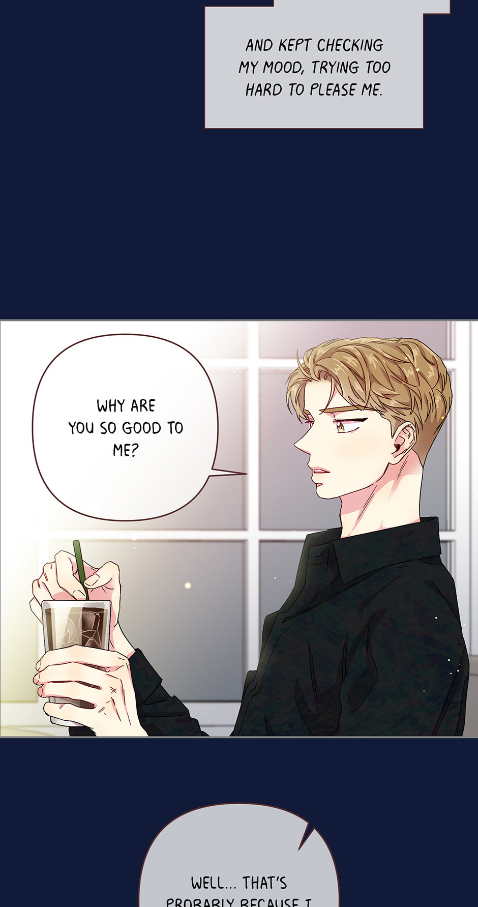 Bunny and Her Boys Chapter 99 page 2 - 