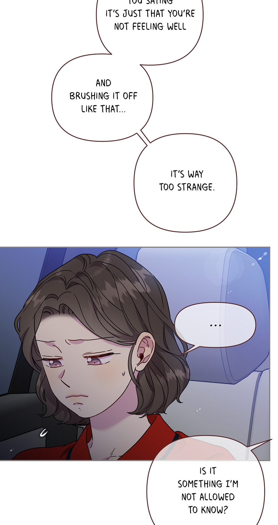 Bunny and Her Boys Chapter 99 page 11 - 