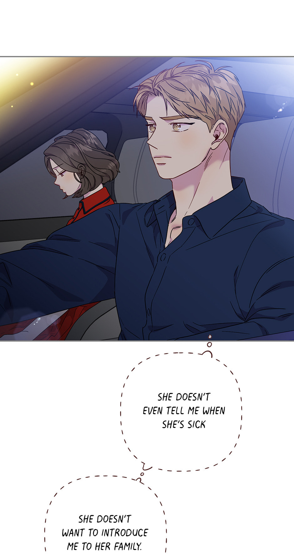 Bunny and Her Boys Chapter 99 page 14 - 