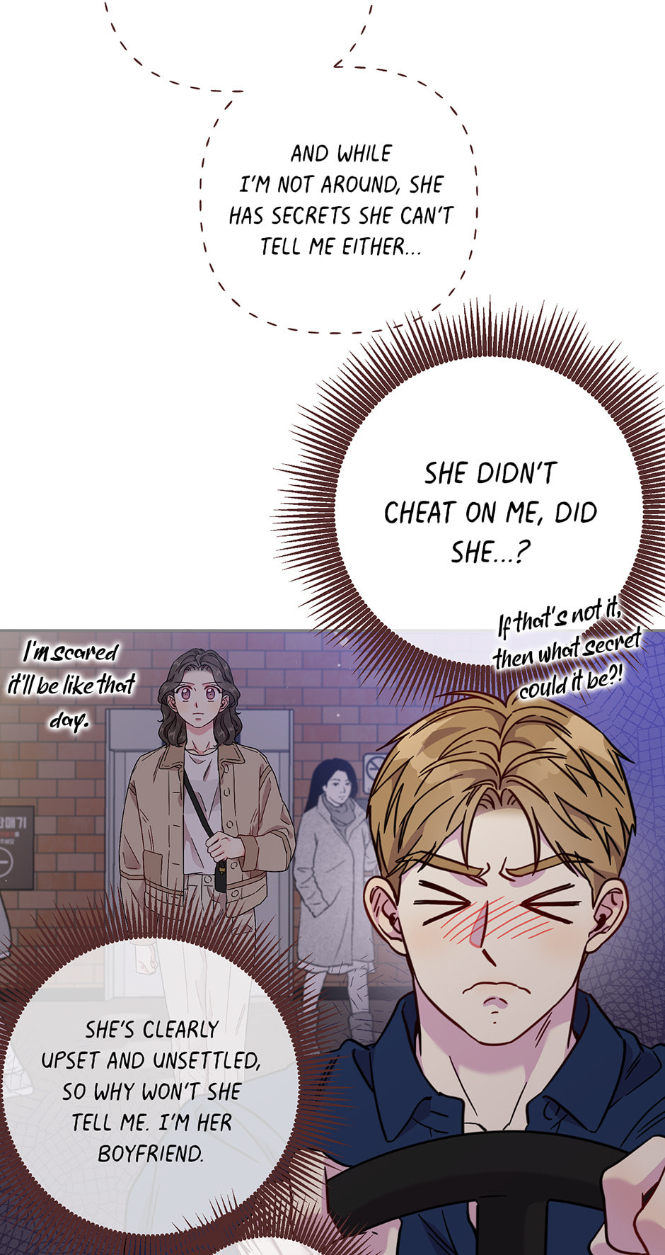 Bunny and Her Boys Chapter 99 page 15 - 