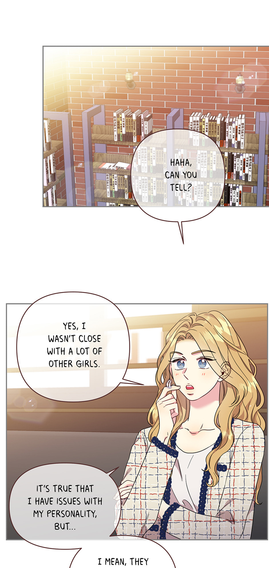 Bunny and Her Boys Chapter 99 page 17 - 