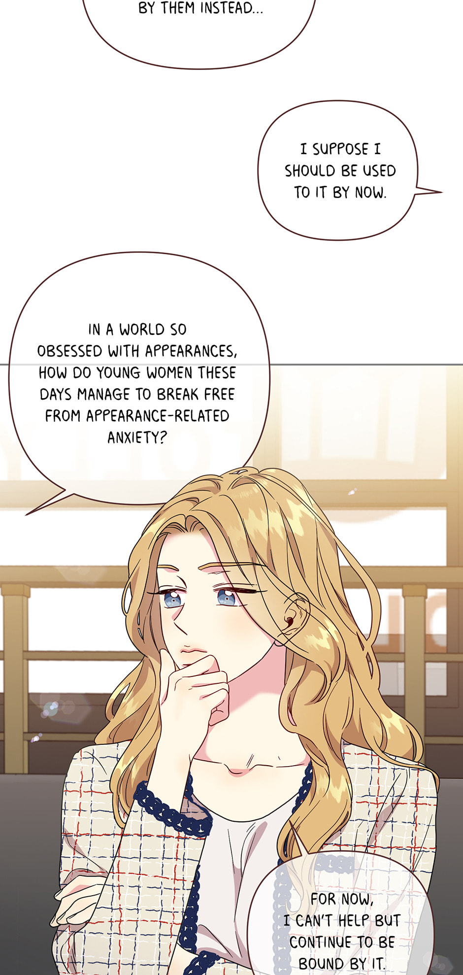 Bunny and Her Boys Chapter 99 page 19 - 