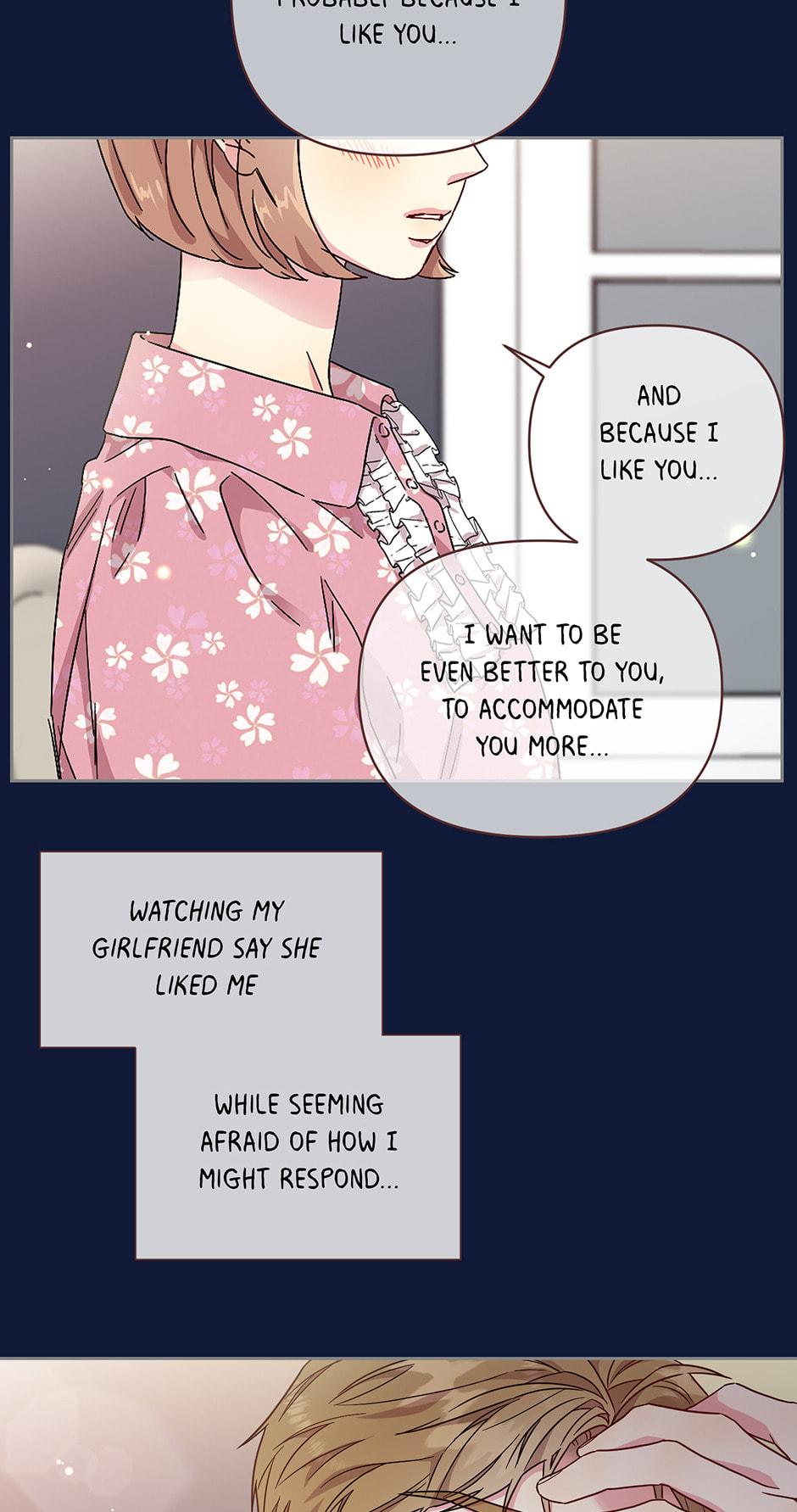 Bunny and Her Boys Chapter 99 page 3 - 