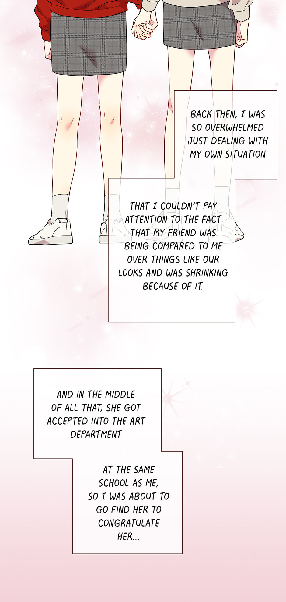 Bunny and Her Boys Chapter 99 page 21 - 