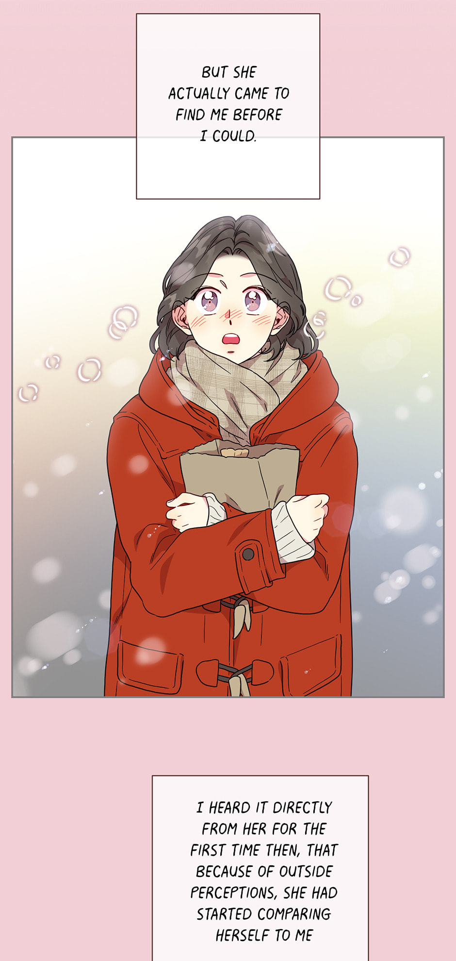 Bunny and Her Boys Chapter 99 page 22 - 