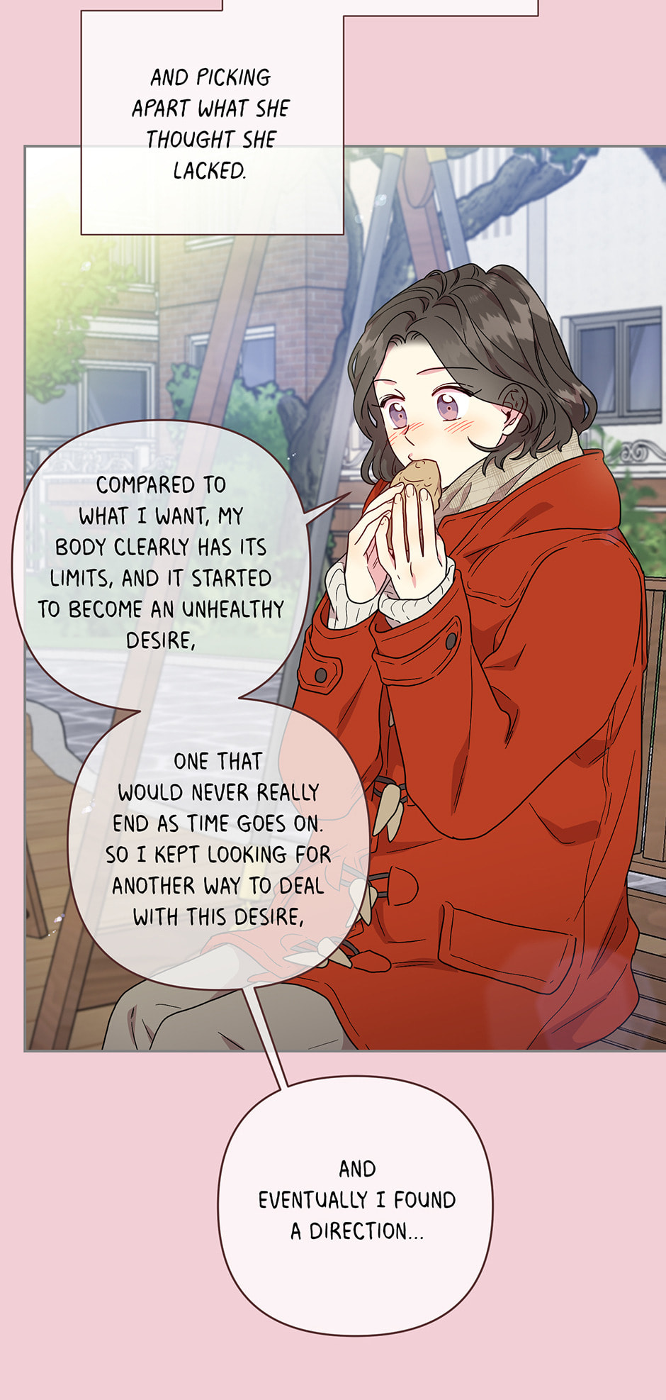 Bunny and Her Boys Chapter 99 page 23 - 