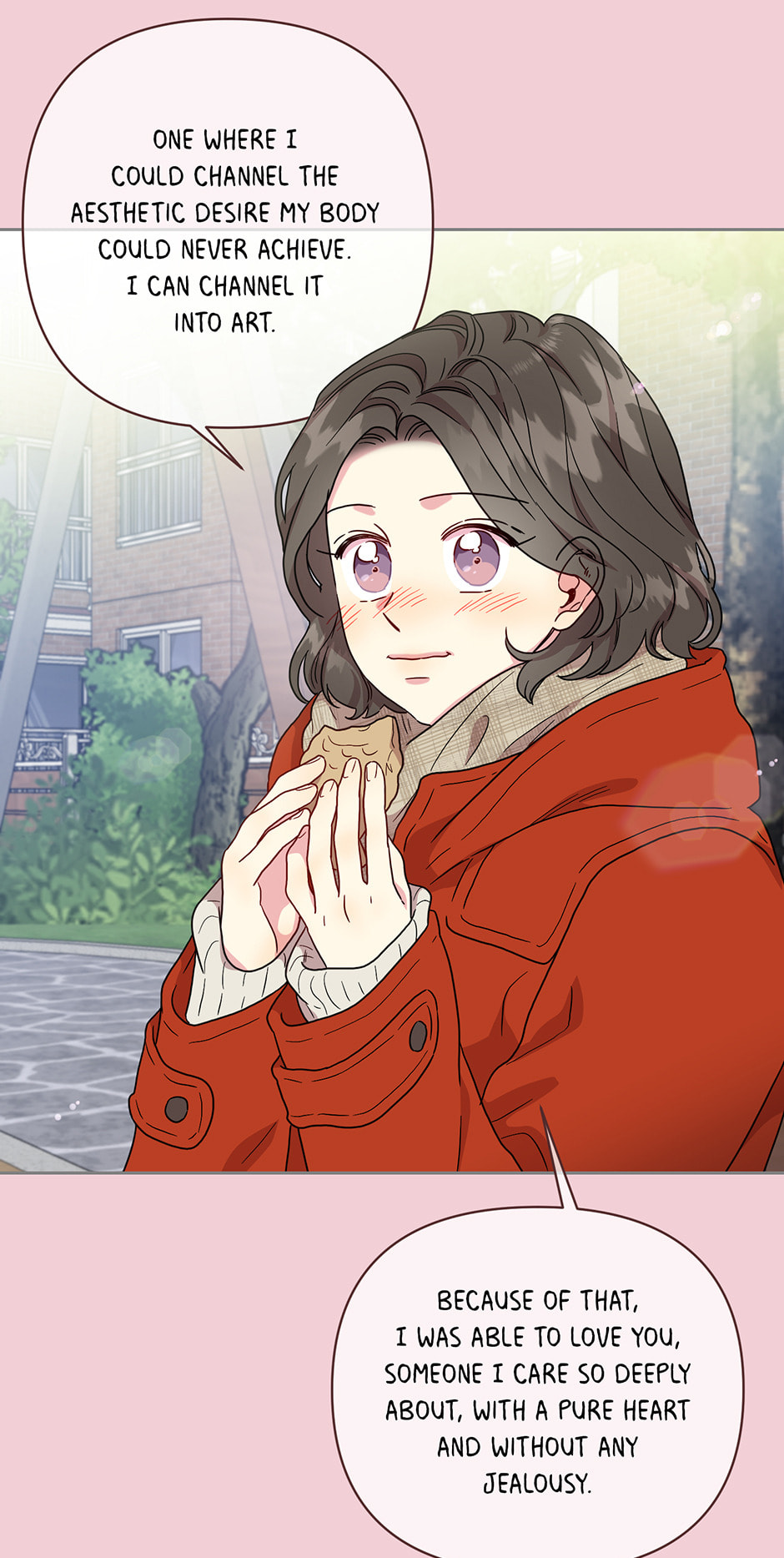 Bunny and Her Boys Chapter 99 page 24 - 