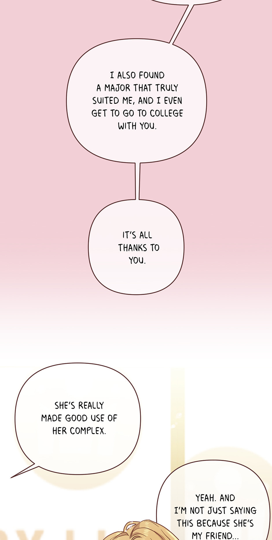 Bunny and Her Boys Chapter 99 page 25 - 