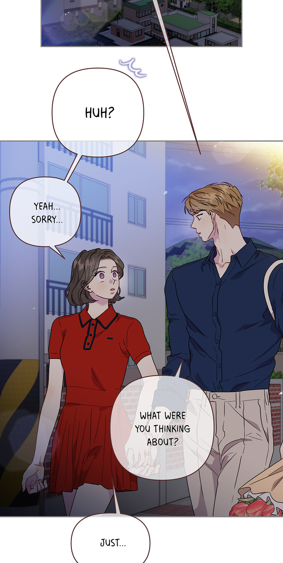 Bunny and Her Boys Chapter 99 page 28 - 