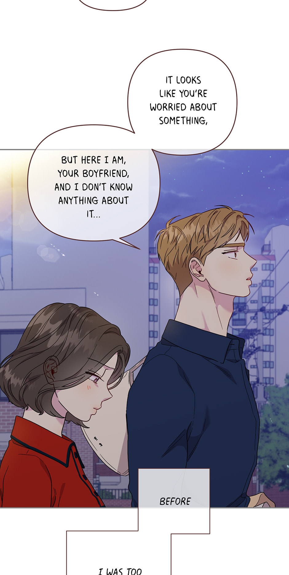 Bunny and Her Boys Chapter 99 page 29 - 