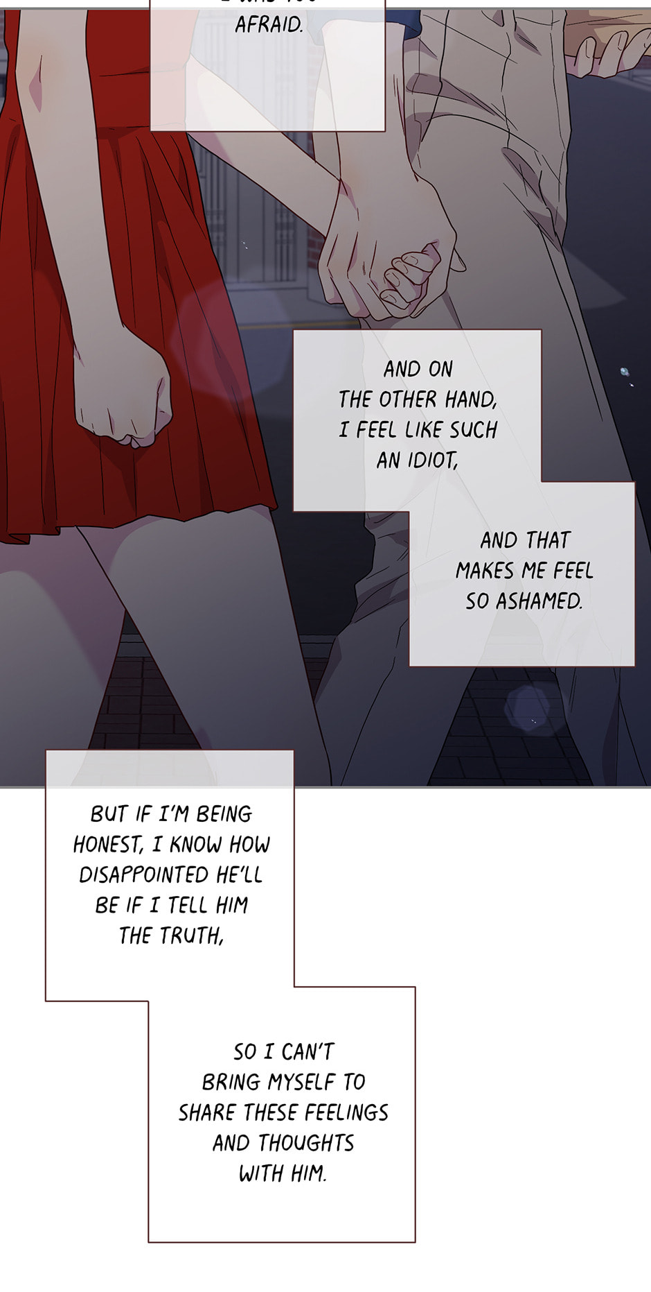 Bunny and Her Boys Chapter 99 page 30 - 