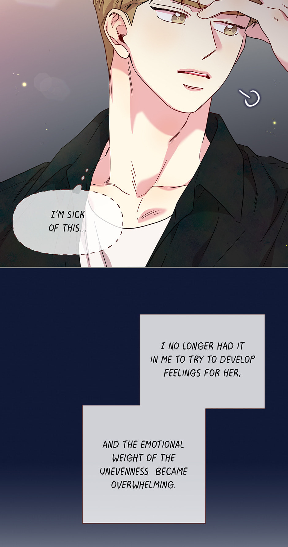 Bunny and Her Boys Chapter 99 page 4 - 