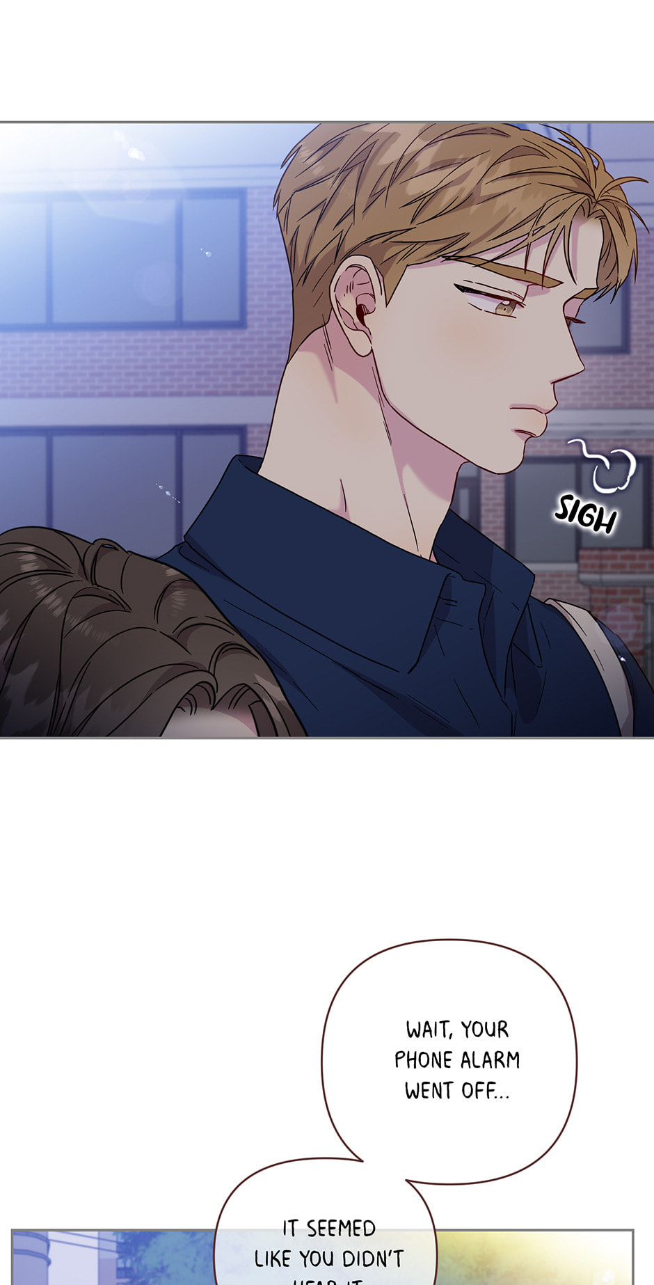 Bunny and Her Boys Chapter 99 page 31 - 