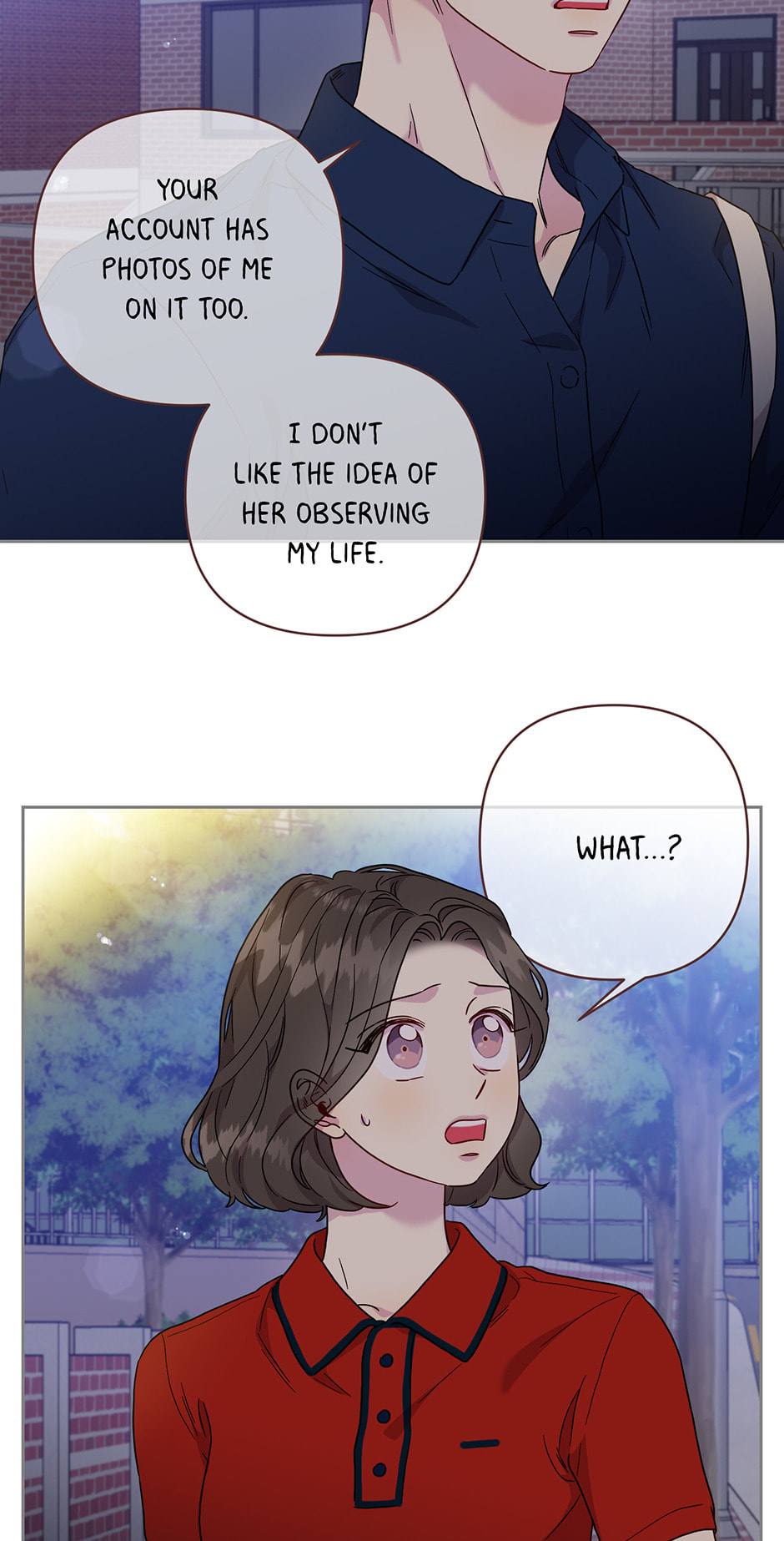 Bunny and Her Boys Chapter 99 page 34 - 