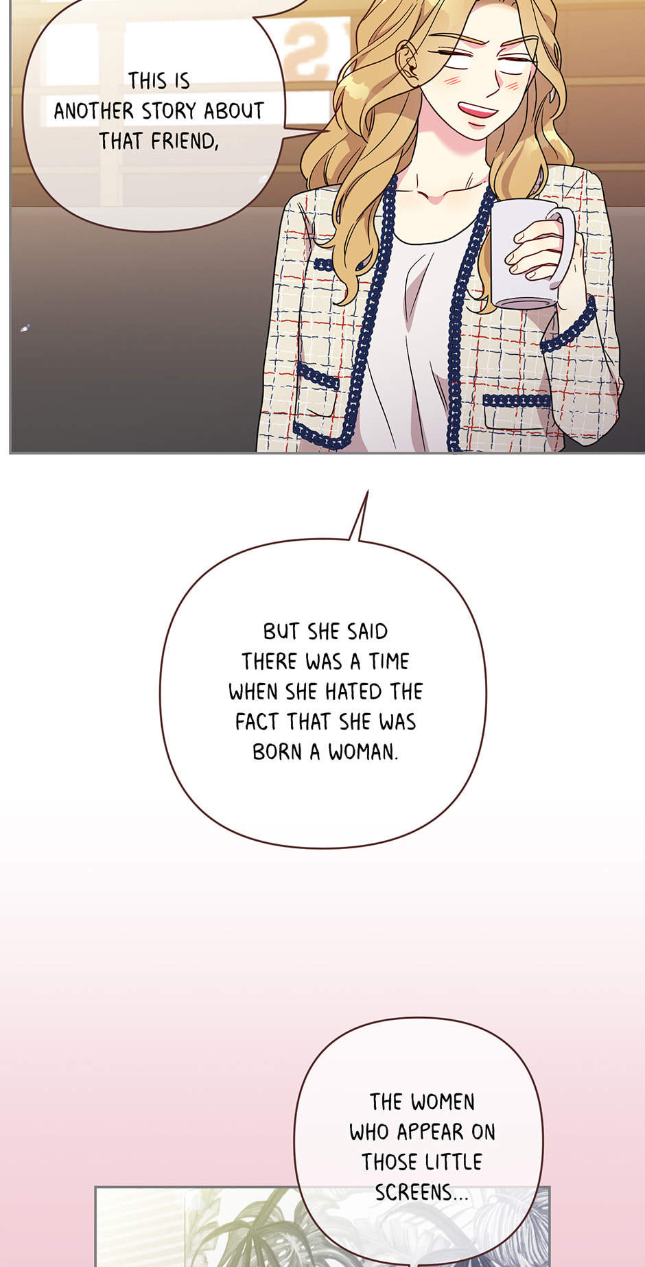 Bunny and Her Boys Chapter 99 page 37 - 