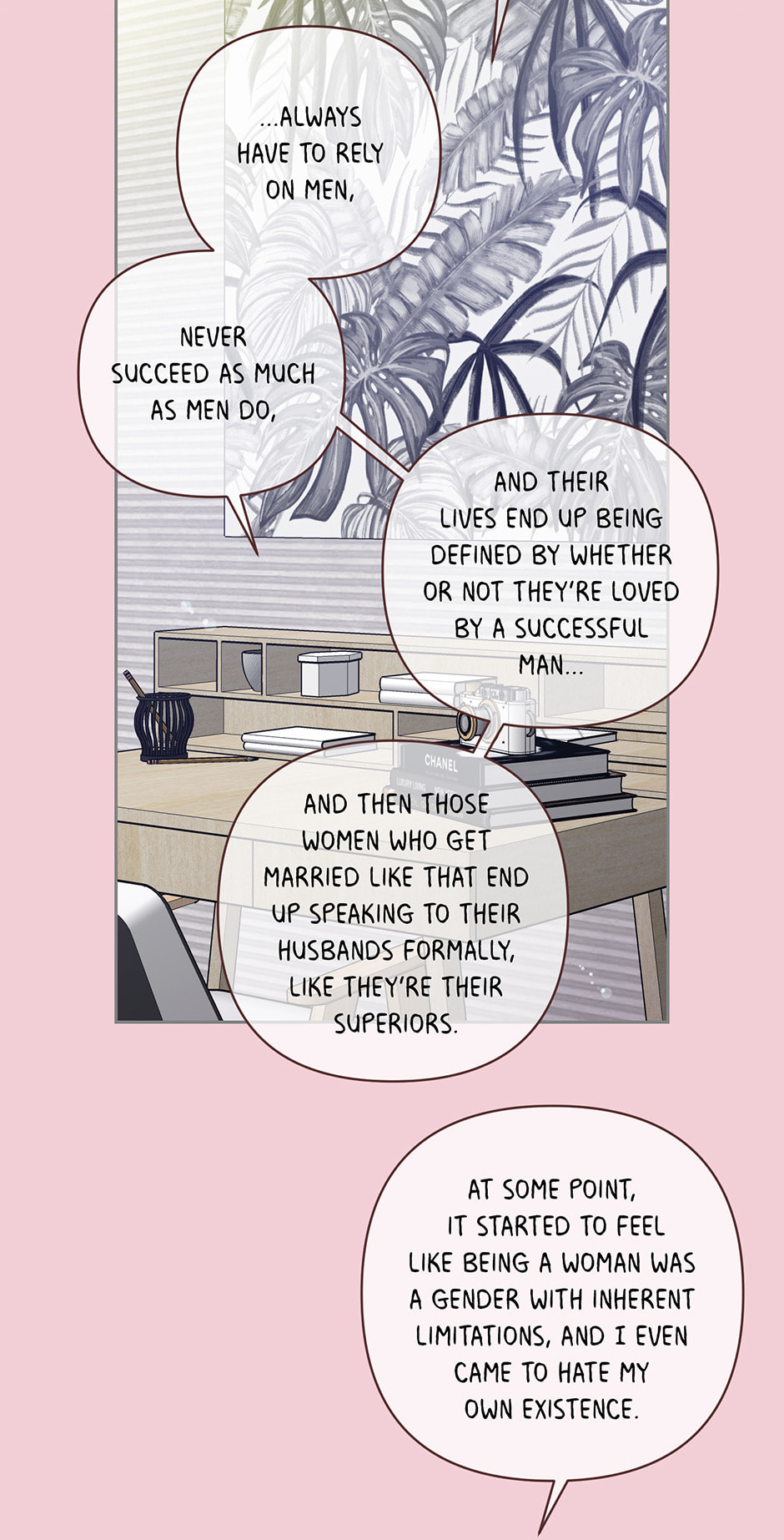 Bunny and Her Boys Chapter 99 page 38 - 